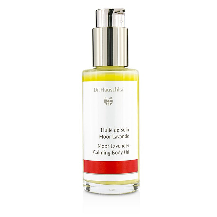DR. HAUSCHKA - Moor Lavender Calming Body Oil