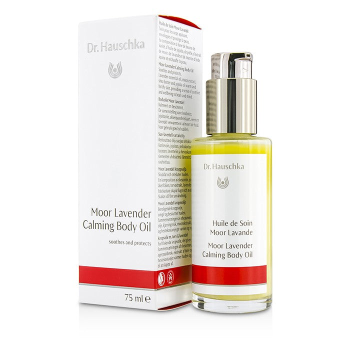 DR. HAUSCHKA - Moor Lavender Calming Body Oil