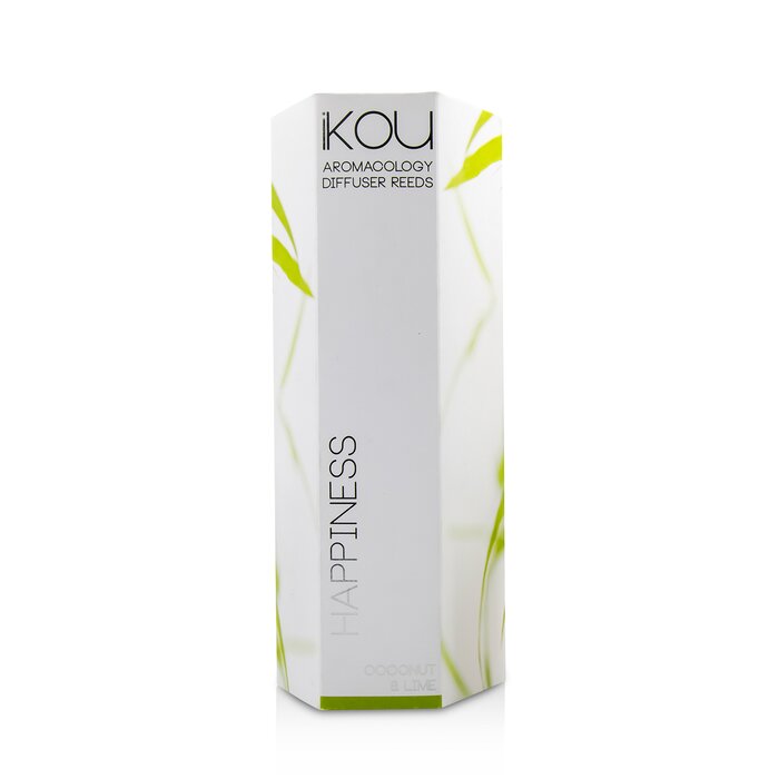 IKOU - Aromacology Diffuser Reeds - Happiness