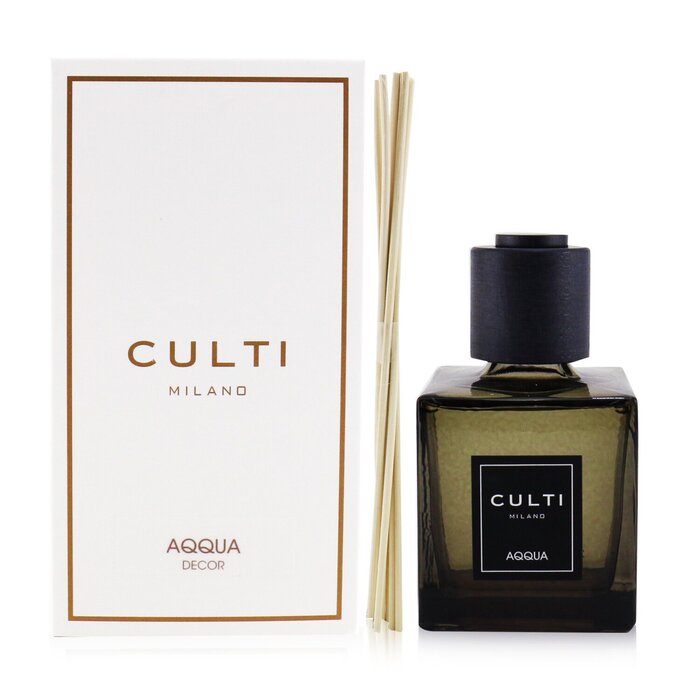 CULTI MILANO - Decor Room Diffuser - Aqqua