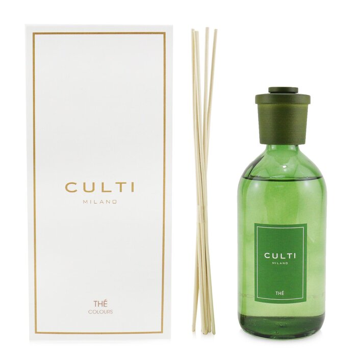 CULTI MILANO - Colours Diffuser - The (Green)