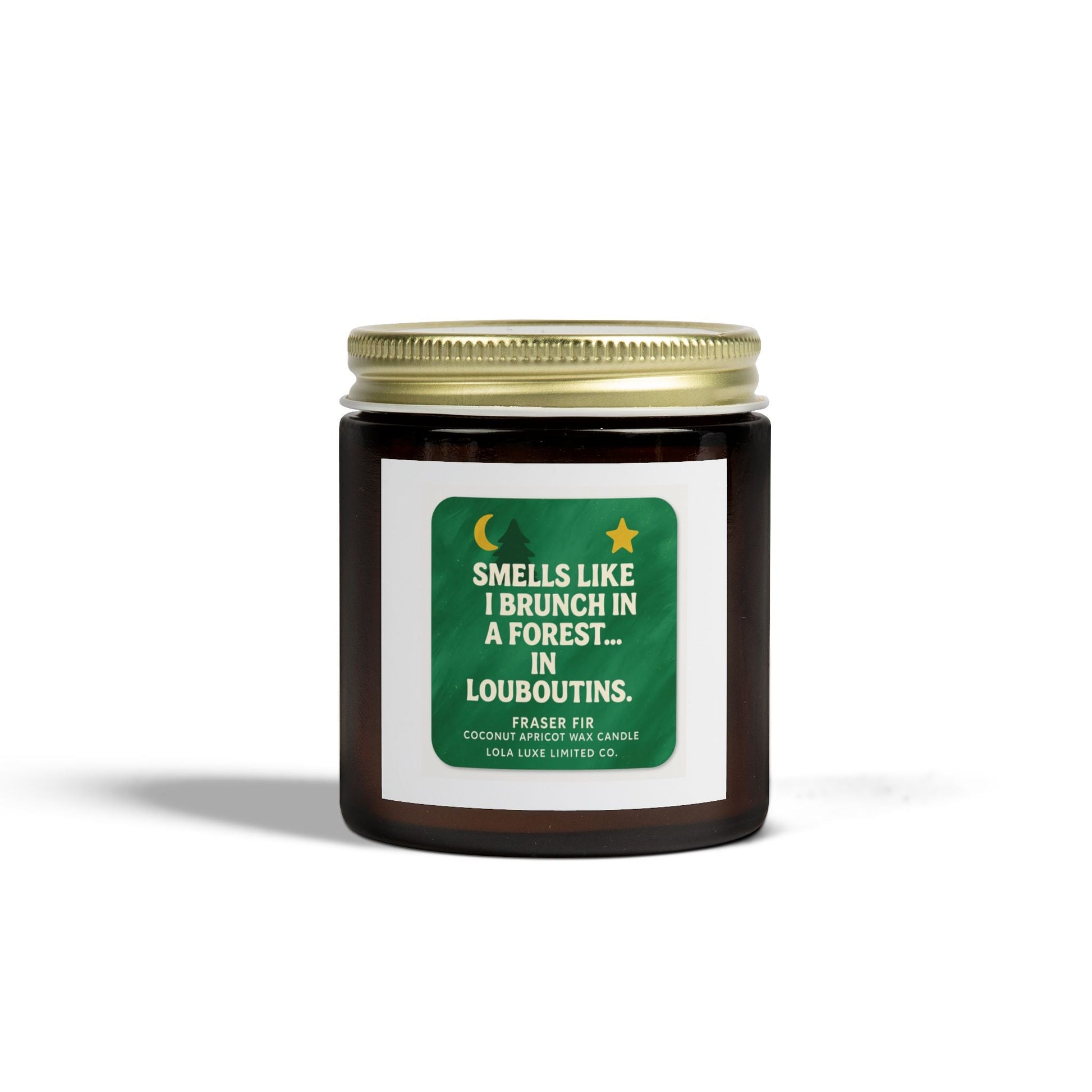 Fraser Fir Scented Candle - Candle