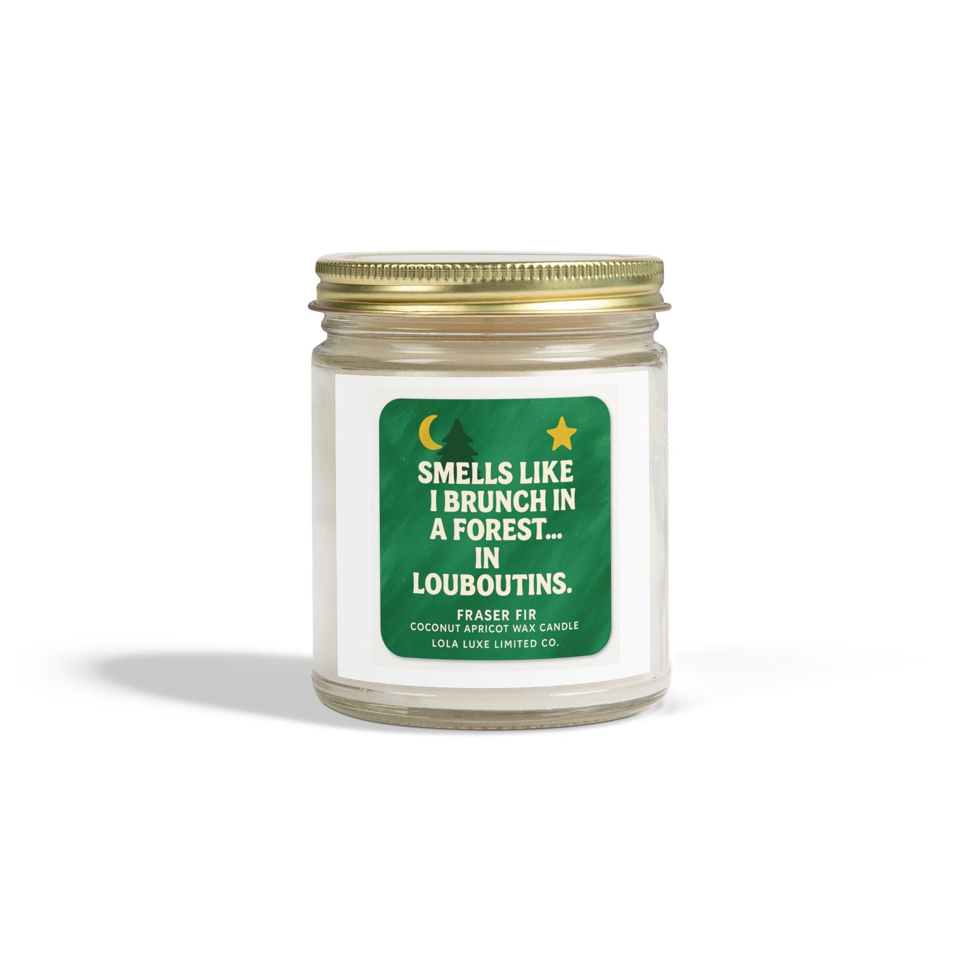 Fraser Fir Scented Candle - Candle