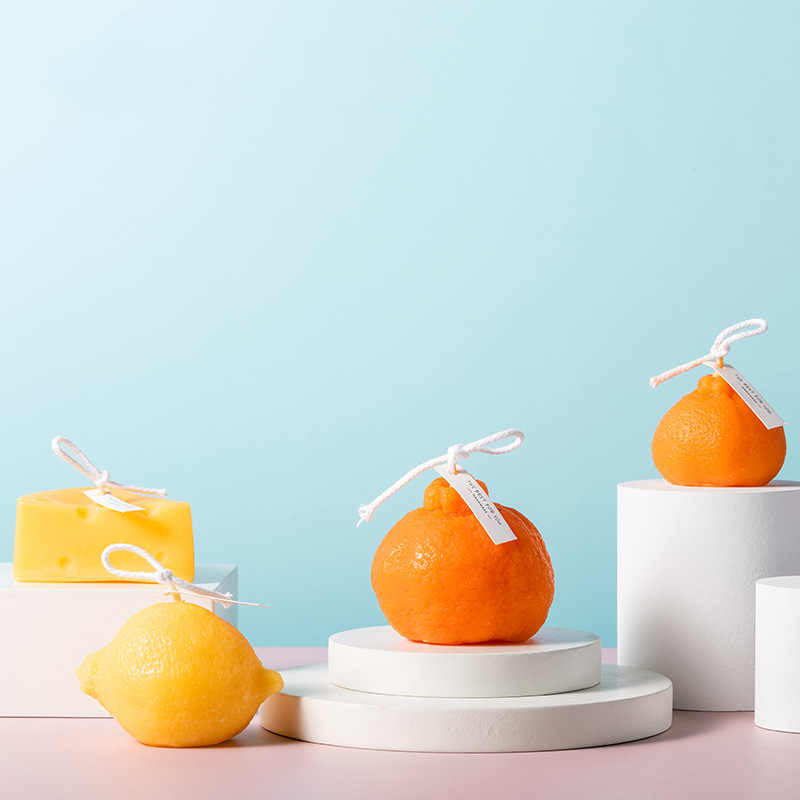 Scented Candles Gift Set Creative